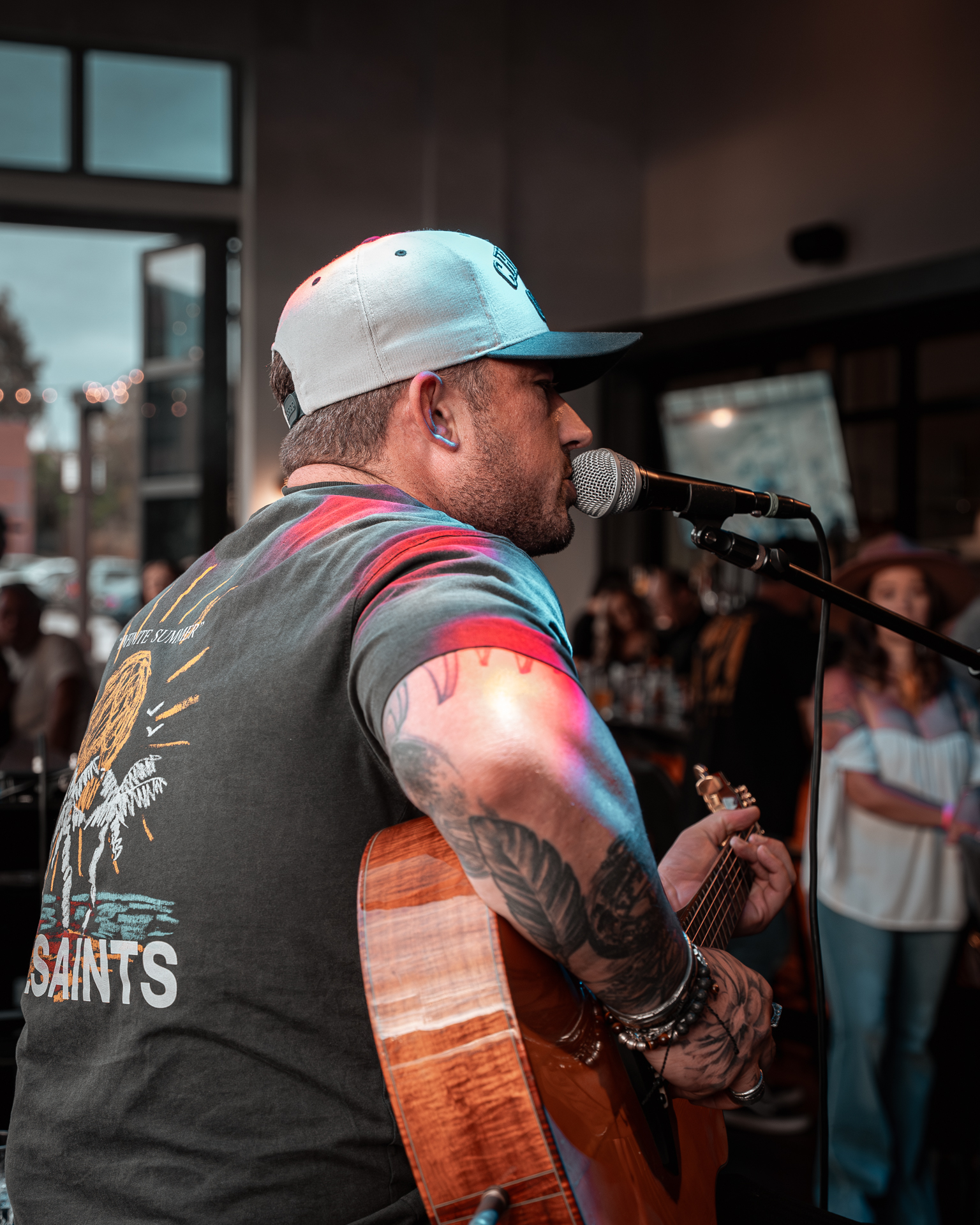 Hendo's Barrel House