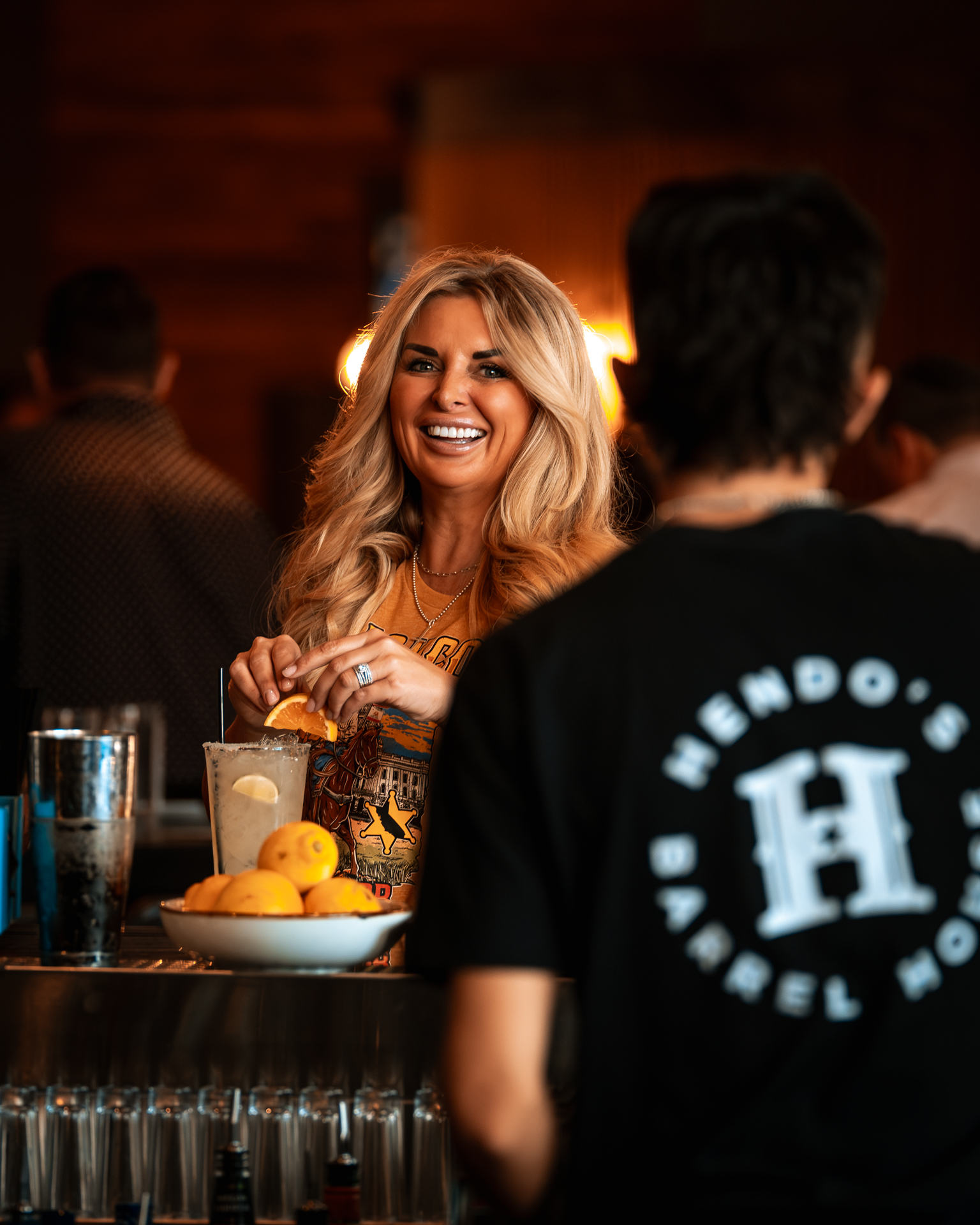 Hendo's Barrel House