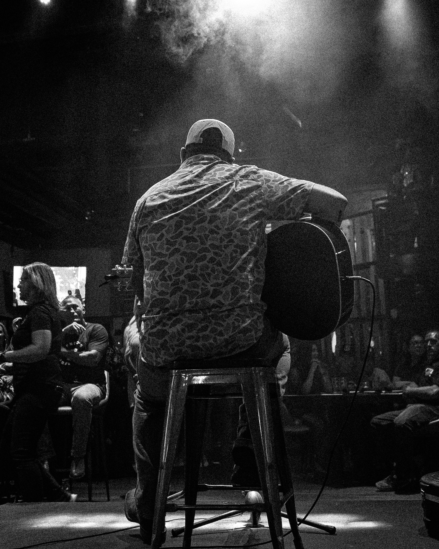 Hendo's Barrel House