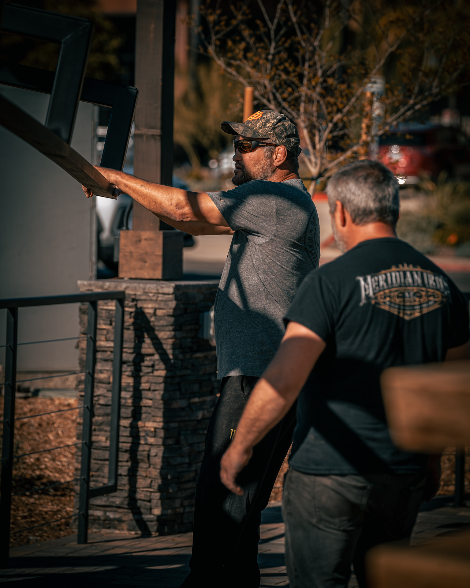 Hendo's Barrel House case study